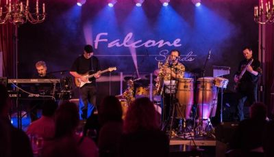 Hier hat colours gespielt